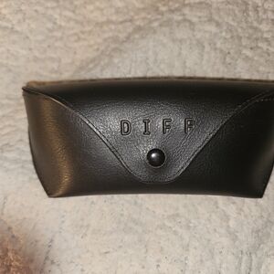 Black Sunglasses Case